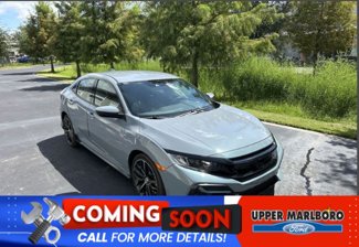 Used 2021 Honda Civic Sport video 1