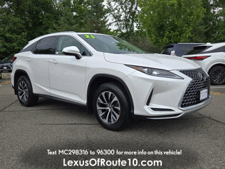 Certified 2021 Lexus RX 350 AWD w/ Premium Package image 1