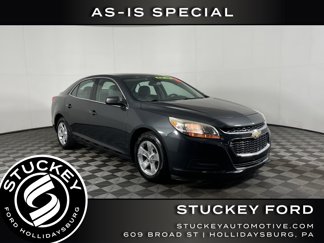 Used 2016 Chevrolet Malibu LS image 1