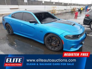 Used 2023 Dodge Charger Scat Pack w/ Daytona Edition Group image 1