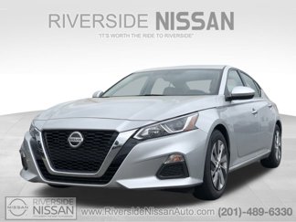 Certified 2022 Nissan Altima 2.5 S image 1