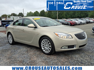 Used 2011 Buick Regal CXL w/ RL5 Preferred Equipment Group video 1
