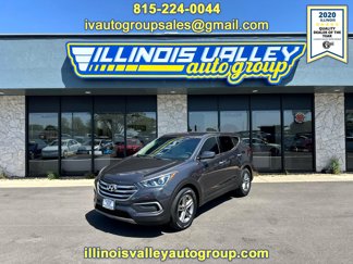 Used 2018 Hyundai Santa Fe Sport image 1