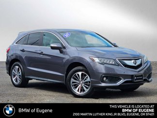 Used 2017 Acura RDX AWD w/ Advance Package image 1