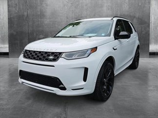 Certified 2025 Land Rover Discovery Sport S image 1