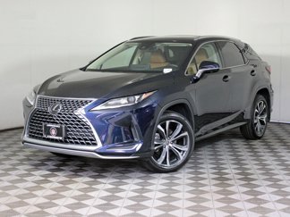 Used 2022 Lexus RX 350 AWD w/ Premium Package image 1