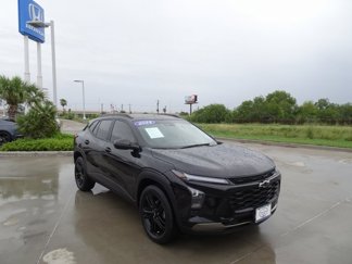 Used 2024 Chevrolet Trax ACTIV image 1