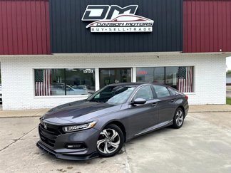 Used 2019 Honda Accord EX image 1