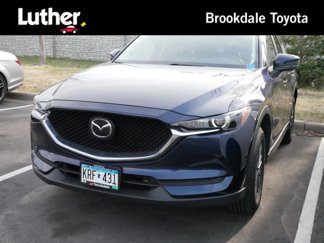 Used 2020 MAZDA CX-5 Touring image 1
