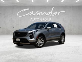 Certified 2023 Cadillac XT4 Premium Luxury image 1