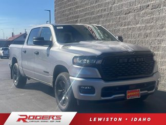 New 2025 RAM 1500 Tradesman w/ Night Edition image 1