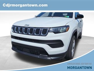 New 2025 Jeep Compass Sport image 1