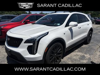 Used 2022 Cadillac XT4 Sport image 1