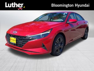 Certified 2023 Hyundai Elantra SEL w/ Cargo Package image 1
