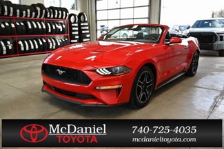 Used 2021 Ford Mustang Premium image 1