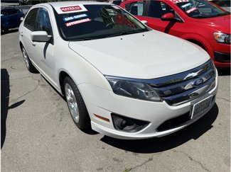 Used 2011 Ford Fusion SE image 1