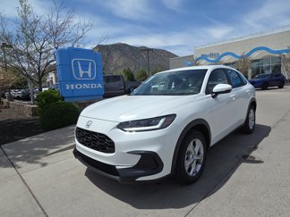 New 2025 Honda HR-V LX image 1