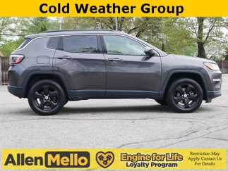 Used 2018 Jeep Compass Latitude w/ Cold Weather Group image 1
