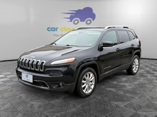 Used 2014 Jeep Cherokee Limited image 1