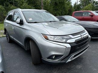 Used 2019 Mitsubishi Outlander AWD image 1