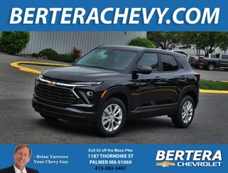 New 2026 Chevrolet TrailBlazer LS w/ LS Convenience Package image 1