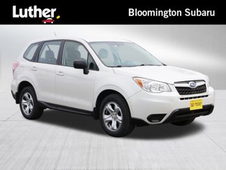 Used 2014 Subaru Forester 2.5i image 1