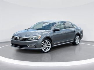 Used 2018 Volkswagen Passat 2.0T SEL Premium image 1