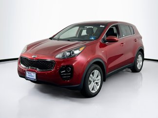 Used 2018 Kia Sportage LX image 1