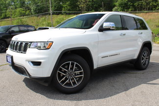 Used 2022 Jeep Grand Cherokee Limited image 1