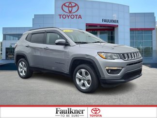 Used 2020 Jeep Compass Latitude w/ Popular Equipment Group image 1