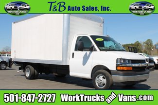 Used 2021 Chevrolet Express 3500 w/ Power Convenience Package image 1