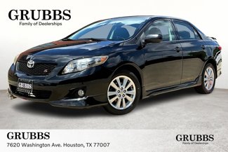 Used 2010 Toyota Corolla S image 1