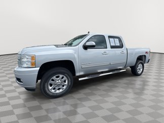 Used 2014 Chevrolet Silverado 2500 LTZ w/ Z71 Appearance Package image 1