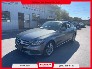 Used 2017 Mercedes-Benz C 300 4MATIC Sedan image 1