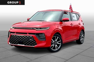 Used 2022 Kia Soul Turbo image 1