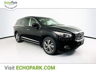 Used 2015 INFINITI QX60 FWD w/ Deluxe Touring Package image 1