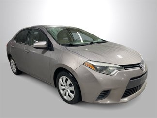 Used 2016 Toyota Corolla LE image 1