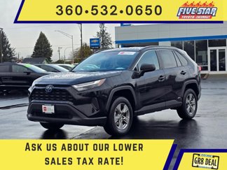Certified 2024 Toyota RAV4 LE image 1