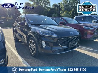 Used 2022 Ford Escape SEL w/ Technology Package image 1