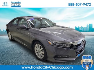 Used 2020 Honda Accord EX-L image 1