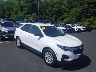 Certified 2023 Chevrolet Equinox LS w/ LS Convenience Package image 1
