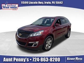 Used 2015 Chevrolet Traverse LT image 1