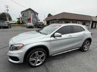 Used 2015 Mercedes-Benz GLA 250 4MATIC image 1
