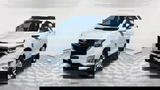 Certified 2021 Chevrolet Equinox LT image 1