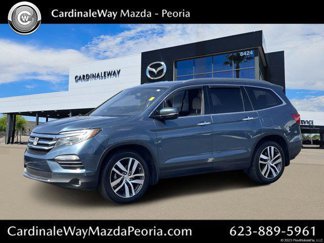Used 2018 Honda Pilot Touring image 1
