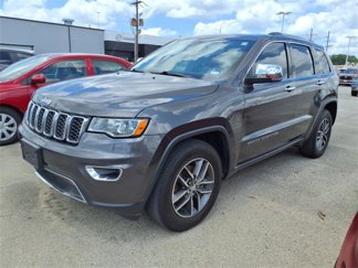 Used 2018 Jeep Grand Cherokee Limited image 1