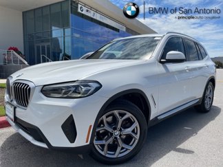 Certified 2022 BMW X3 sDrive30i w/ Convenience Package w/ZPA image 1