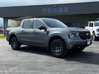 New 2025 Ford Maverick Tremor image 1