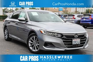 Used 2022 Honda Accord LX image 1