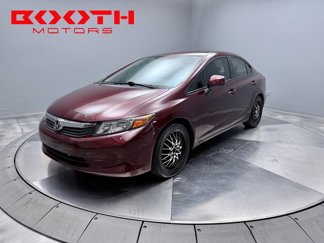 Used 2012 Honda Civic LX image 1